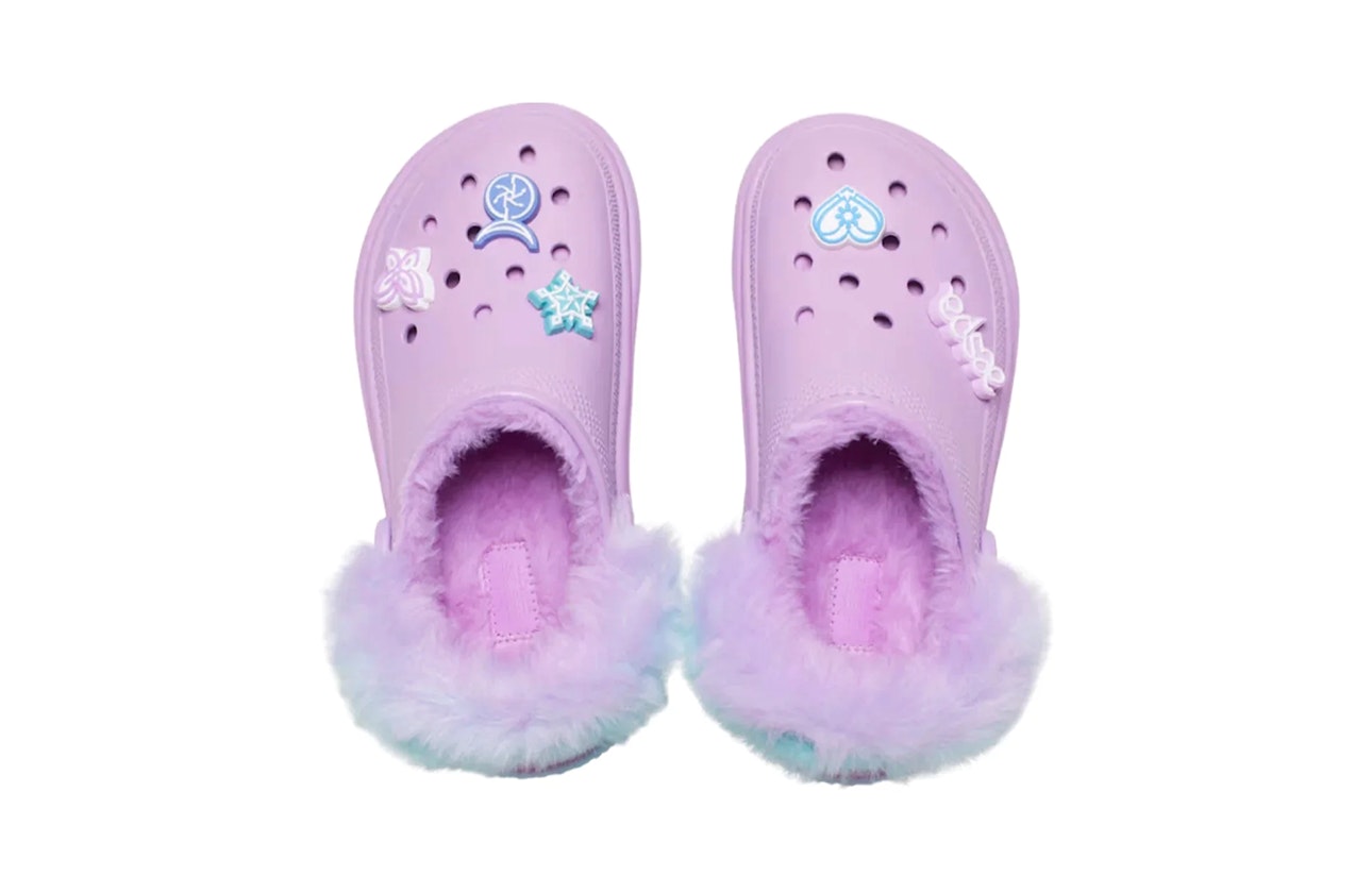 Aespa x Crocs Stomp Lined Clog "Comfort for the Clouds"