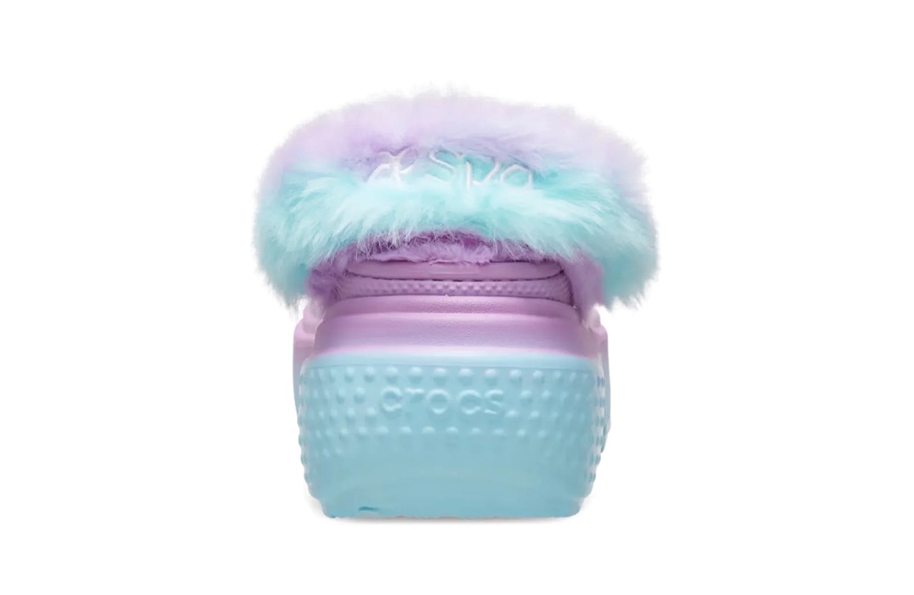 Aespa x Crocs Stomp Lined Clog "Comfort for the Clouds"