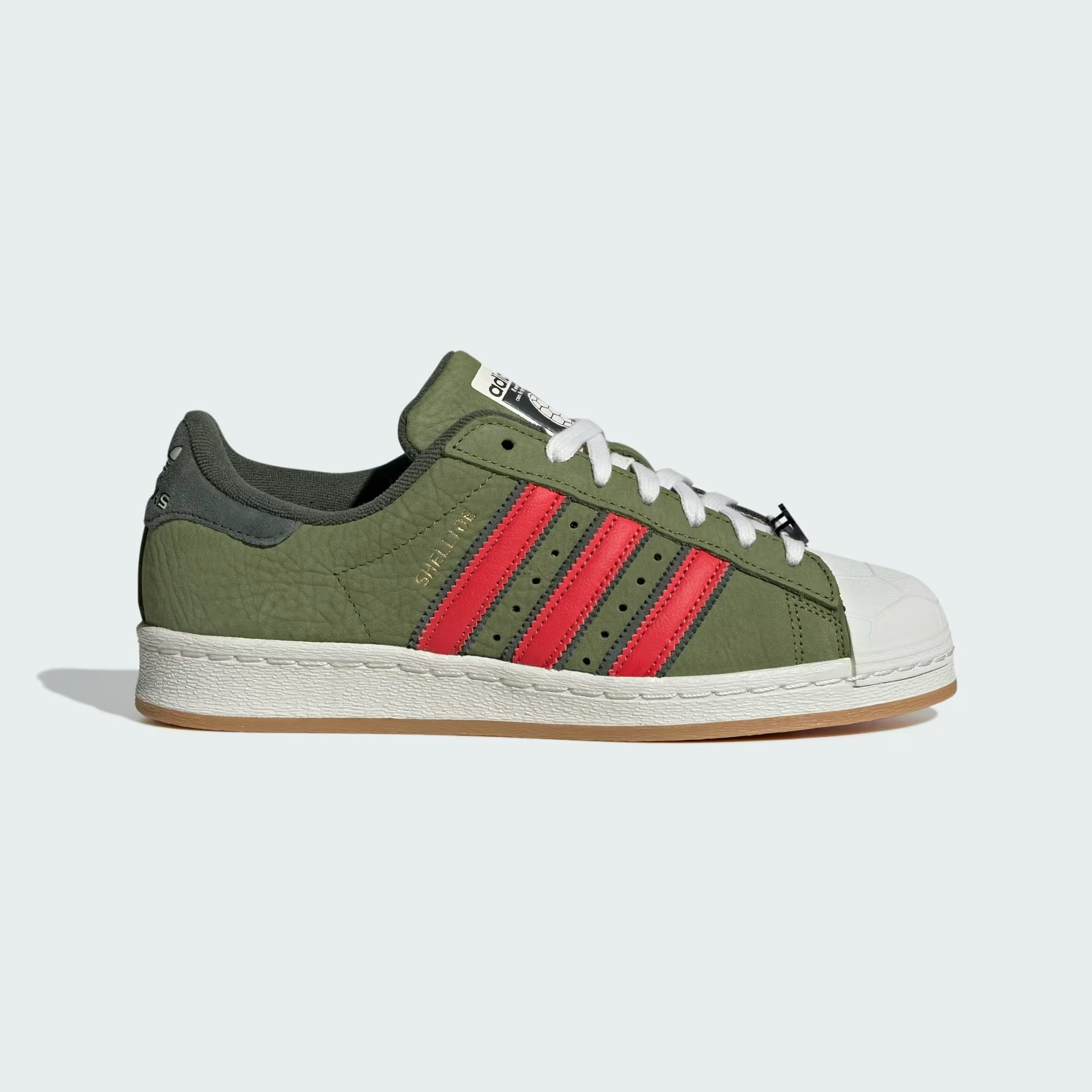 Teenage Mutant Ninja Turtles x adidas Superstar Shelltoe kaufen IF9280 HEAT MVMNT