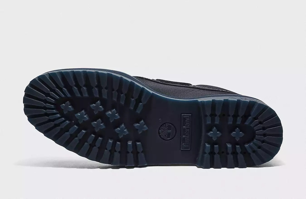 A Cold Wall x Timberland 3-Eye Classic Lug " Zip Boot "Navy"