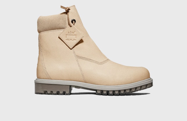 A Cold Wall x Future73 x Timberland 6" Zip Boot "Nature"