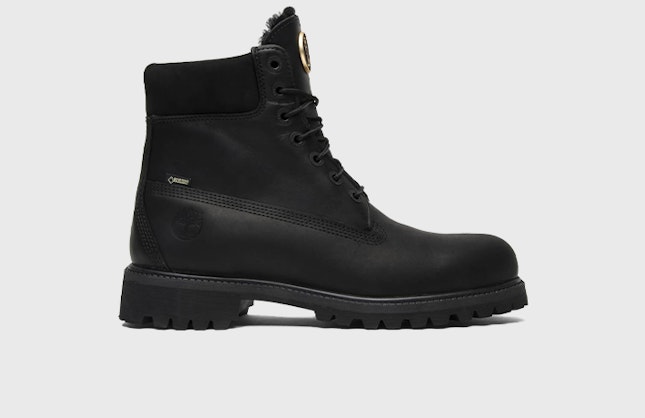 OVO x Timberland 6" Boot "Black"