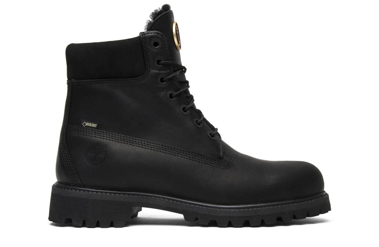 OVO x Timberland 6" Boot "Black"
