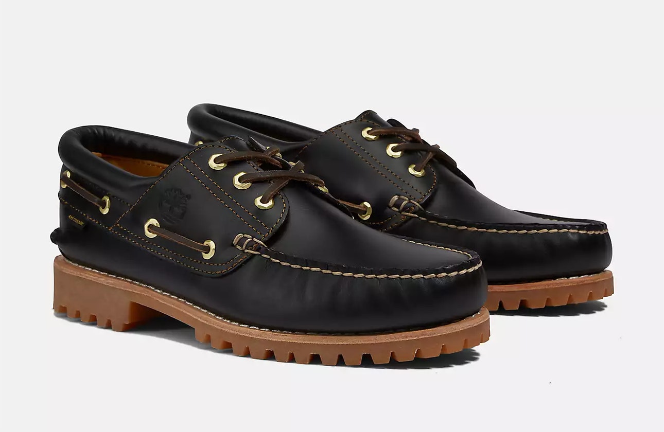 Aimé Leon Dore x Timberland 3-Eye Classic Lug "Black"