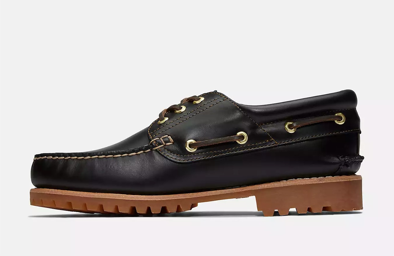 Aimé Leon Dore x Timberland 3-Eye Classic Lug "Black"
