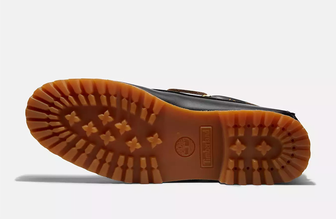 Aimé Leon Dore x Timberland 3-Eye Classic Lug "Black"