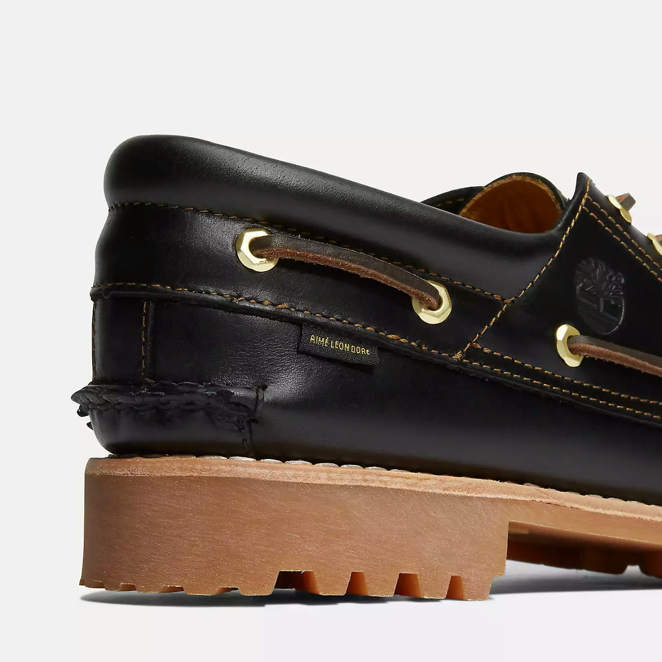 Aimé Leon Dore x Timberland 3-Eye Classic Lug "Black"