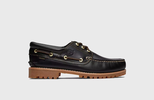 Aimé Leon Dore x Timberland 3-Eye Classic Lug "Black"