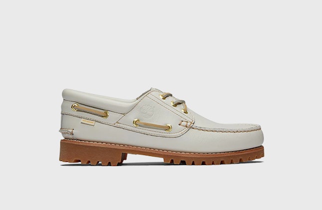 Aimé Leon Dore x Timberland 3-Eye Classic Lug "White" Aimé Leon Dore x Timberland 3-Eye Classic Lug "White"
