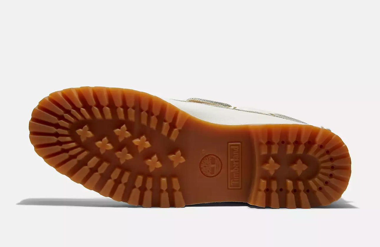 Aimé Leon Dore x Timberland 3-Eye Classic Lug "White"