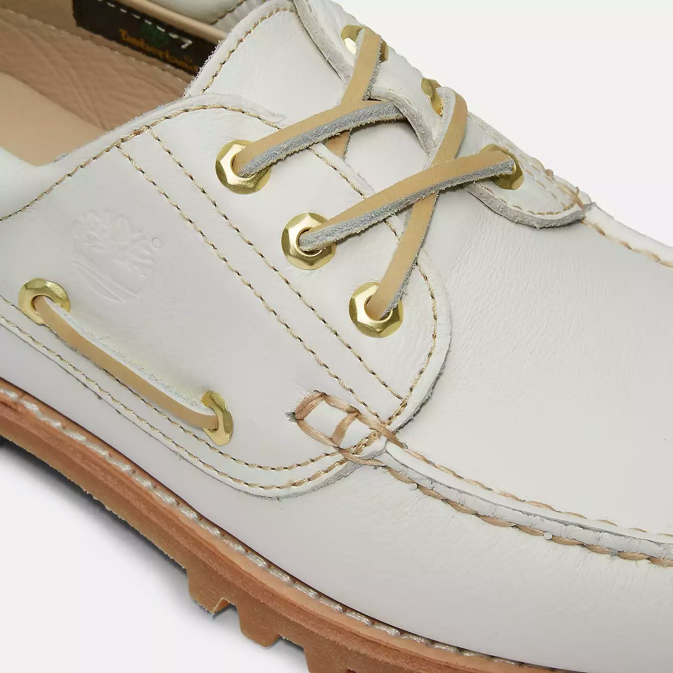Aimé Leon Dore x Timberland 3-Eye Classic Lug "White"
