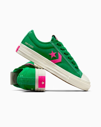 Converse Star Player 76 "Chaos Fuchsia"