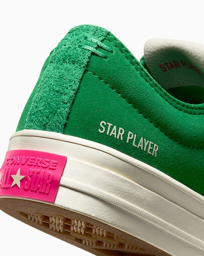 Converse Star Player 76 "Chaos Fuchsia"