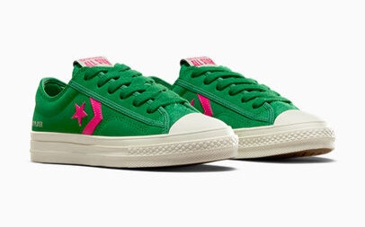 Converse Star Player 76 "Chaos Fuchsia"