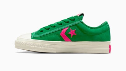 Converse Star Player 76 "Chaos Fuchsia"