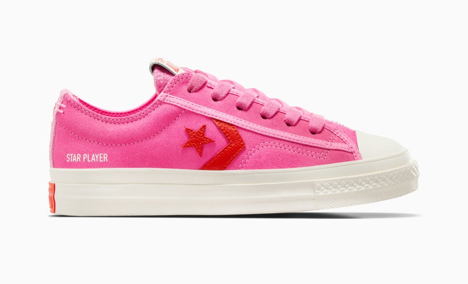 Converse Star Player 76 "Fever Dream" Converse Star Player 76 "Fever Dream"