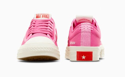 Converse Star Player 76 "Fever Dream" Converse Star Player 76 "Fever Dream"