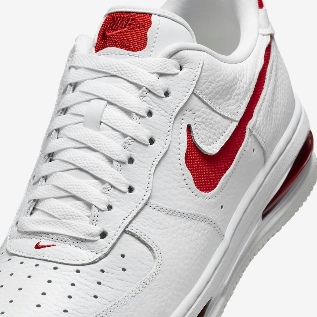 Nike Air Force 1 Low Evo "University Red"