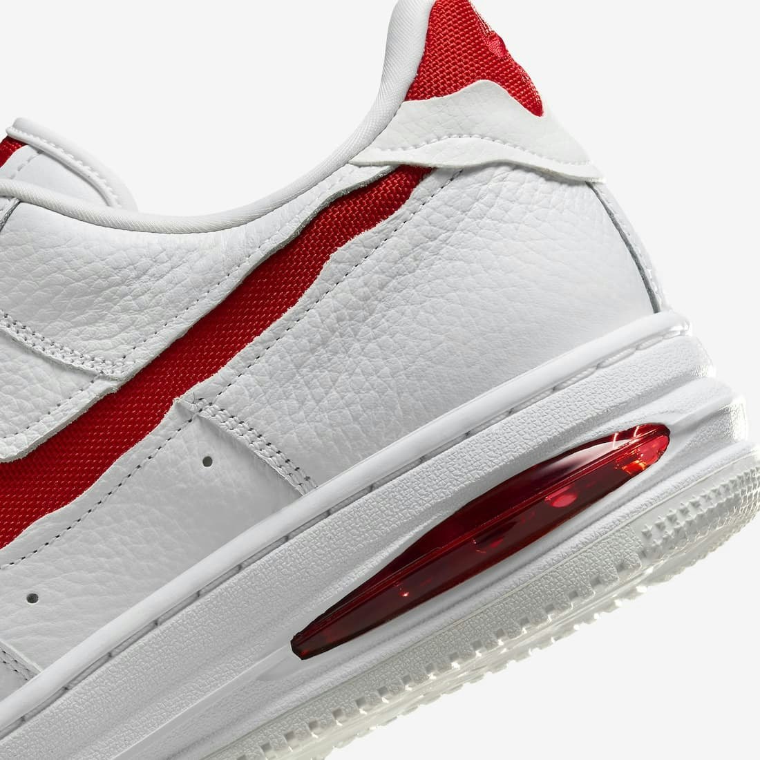 Nike Air Force 1 Low Evo "University Red"