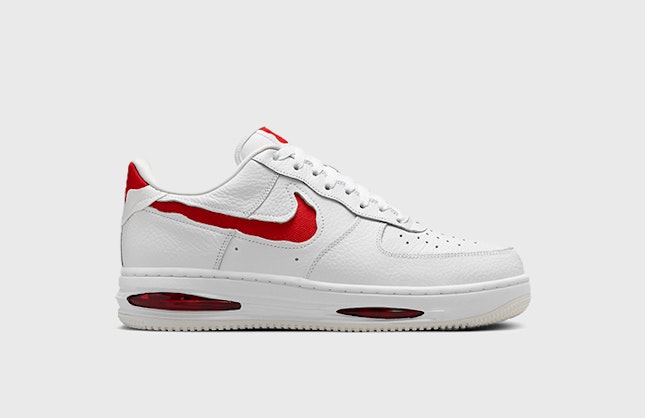Nike Air Force 1 Low Evo "University Red"