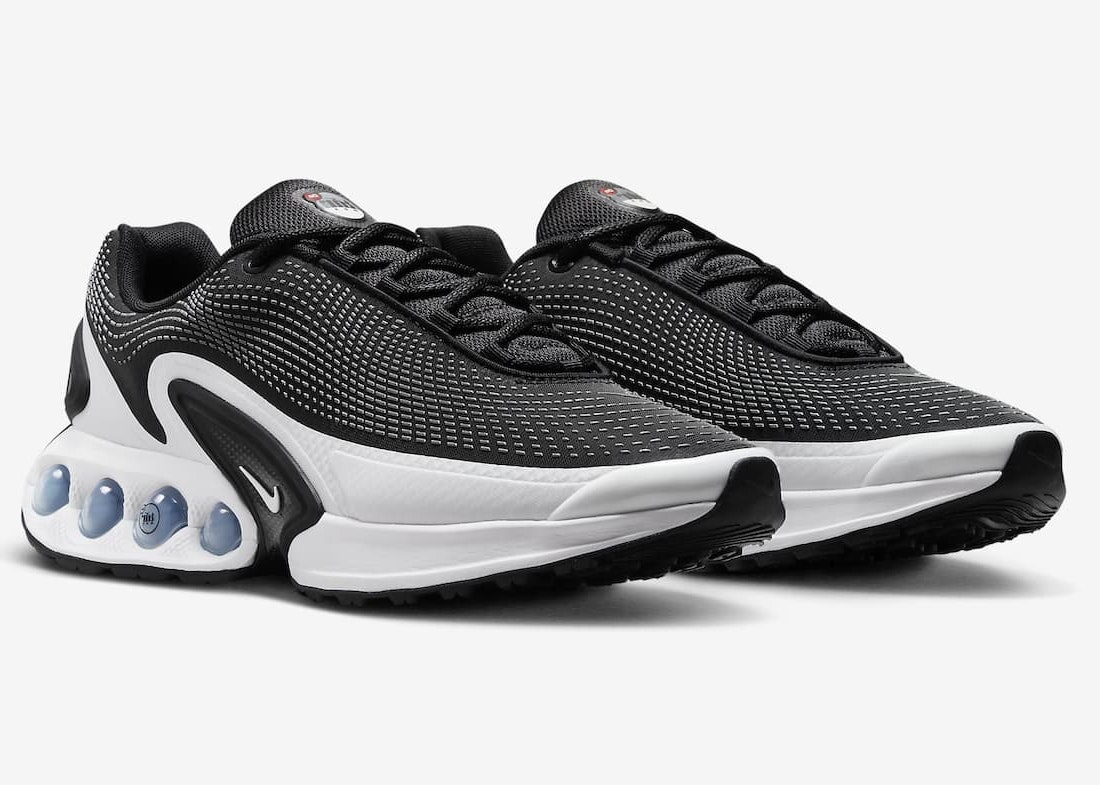 Nike Air Max DN "Black&White"