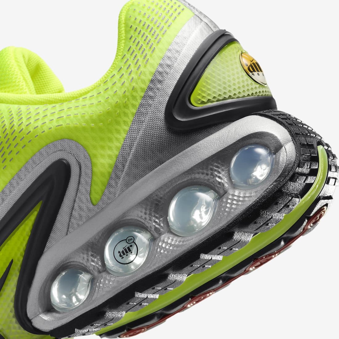 Air max 720 black volt shop