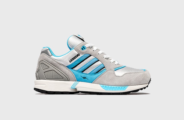 Overkill x adidas ZX 6000 "Light Blue" Overkill x adidas ZX 6000 "Light Blue"