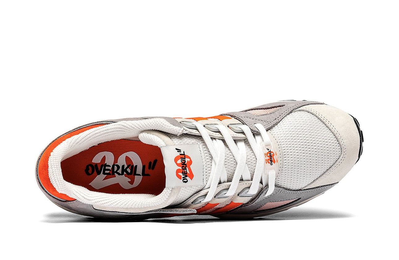 Adidas overkill eqt 2025