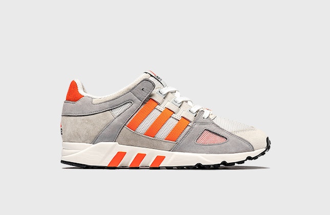 Overkill x adidas EQT Guidance "Focus Orange" Overkill x adidas EQT Guidance "Focus Orange"