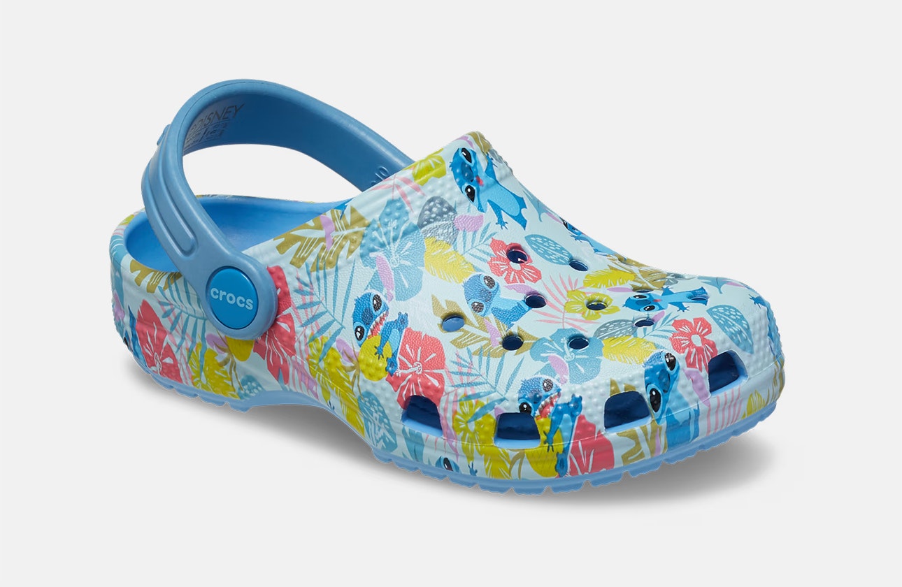 Lilo & Stitch x Crocs Classic Clog Toddler "Stitch" Lilo & Stitch x Crocs Classic Clog Toddler "Stitch"