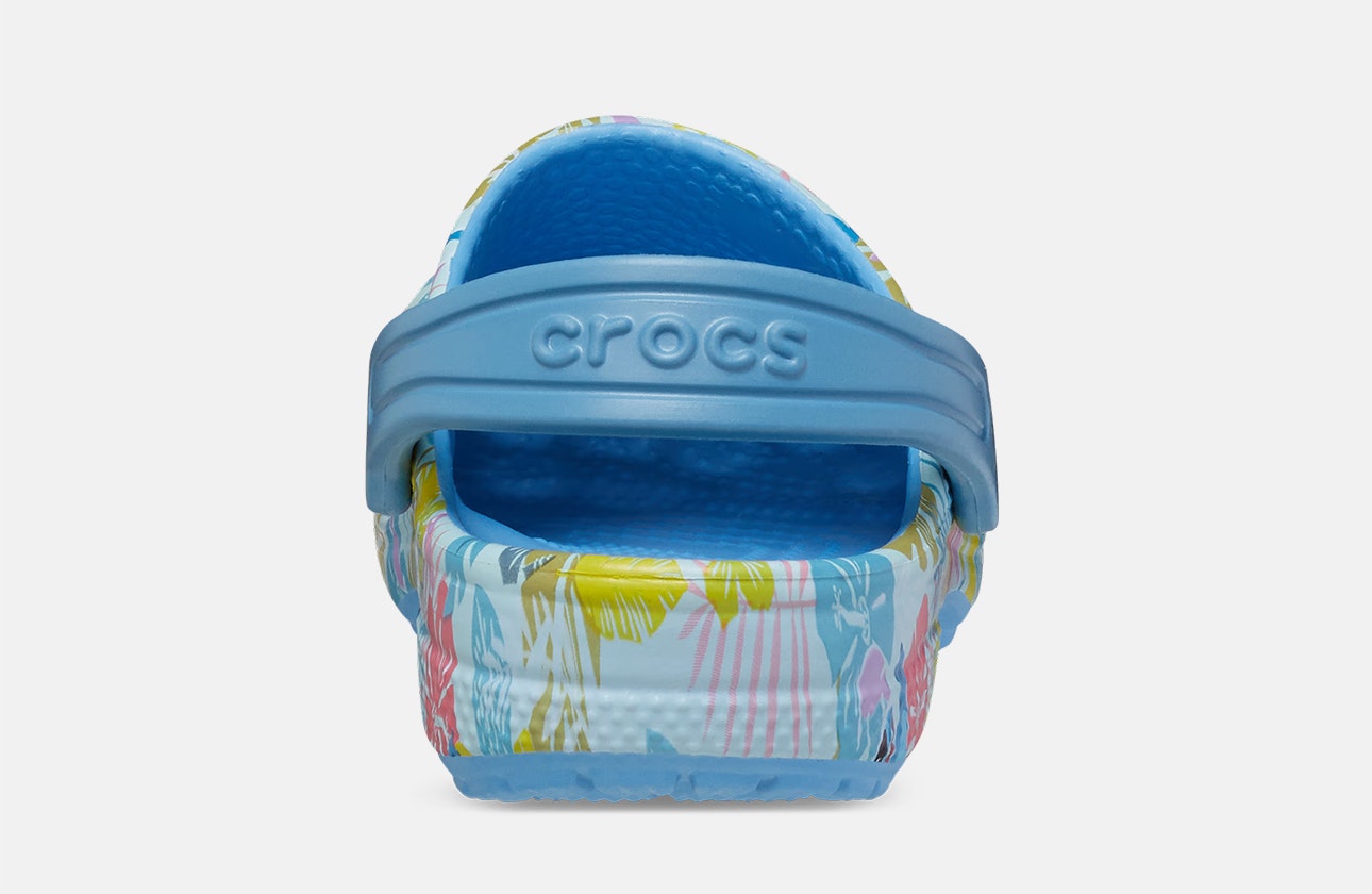 Lilo & Stitch x Crocs Classic Clog Toddler "Stitch" Lilo & Stitch x Crocs Classic Clog Toddler "Stitch"
