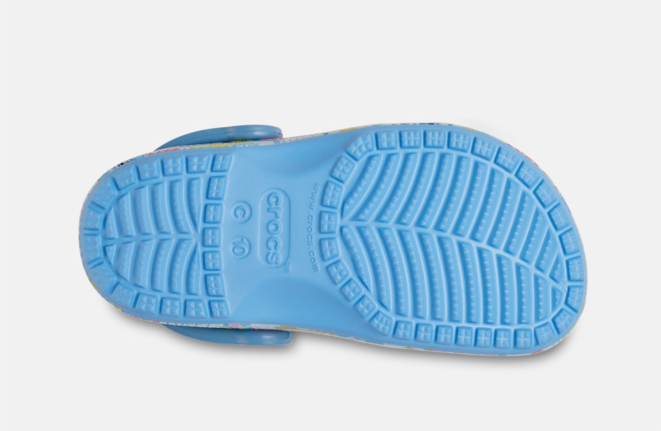 Lilo & Stitch x Crocs Classic Clog Toddler "Stitch" Lilo & Stitch x Crocs Classic Clog Toddler "Stitch"