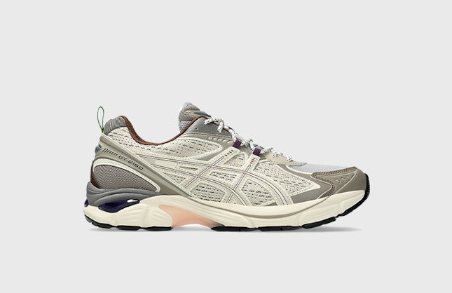 Wood Wood x Asics GT-2160 "Oatmeal"