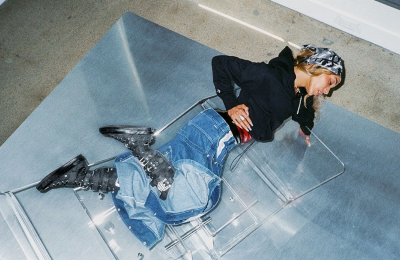 Martine Ali x Converse - Apparel 
