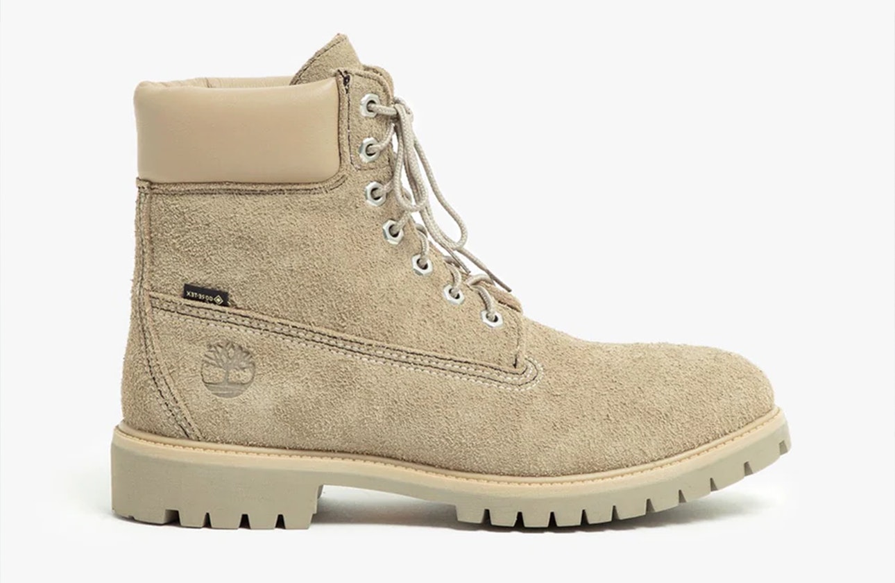 nonnative x Timberland 6