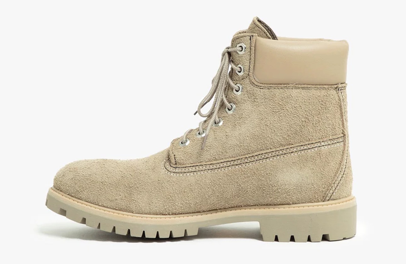 nonnative x Timberland 6" Premium Boot Gore-Tex "Taupe"