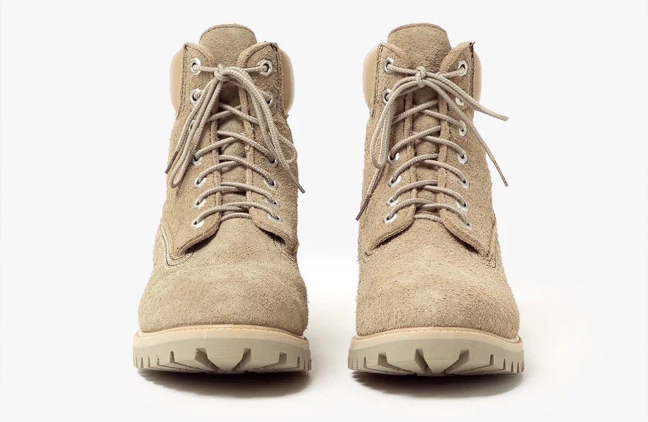 nonnative x Timberland 6" Premium Boot Gore-Tex "Taupe"