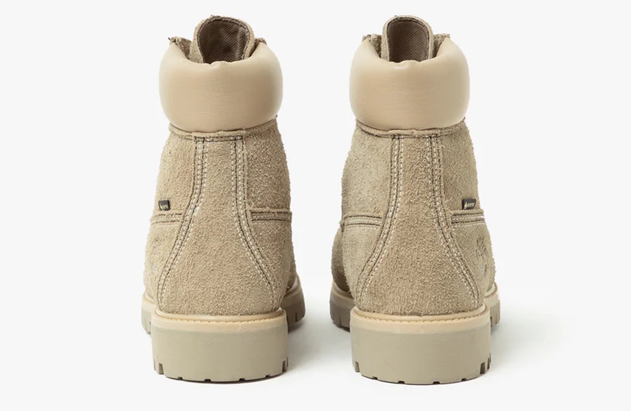 Timberland × nonnativeの『6-INCH PREMIUM BOOT VIBRAM GTX』が11月4日に発売
