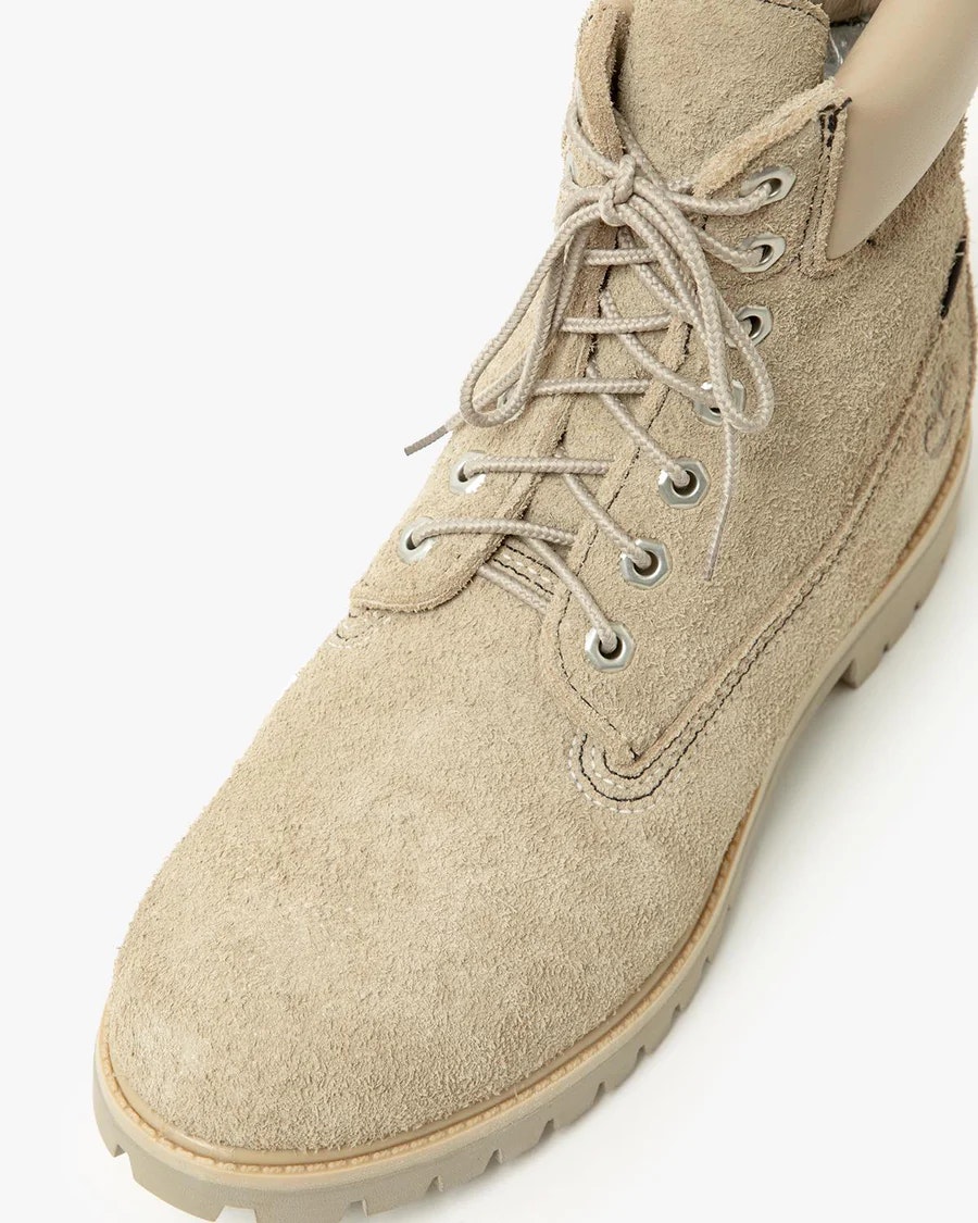 nonnative x Timberland 6" Premium Boot Gore-Tex "Taupe"