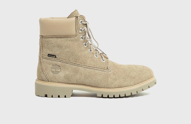 nonnative x Timberland 6" Premium Boot Gore-Tex "Taupe" nonnative x Timberland 6" Premium Boot Gore-Tex "Taupe"