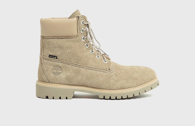nonnative x Timberland 6" Premium Boot Gore-Tex "Taupe"