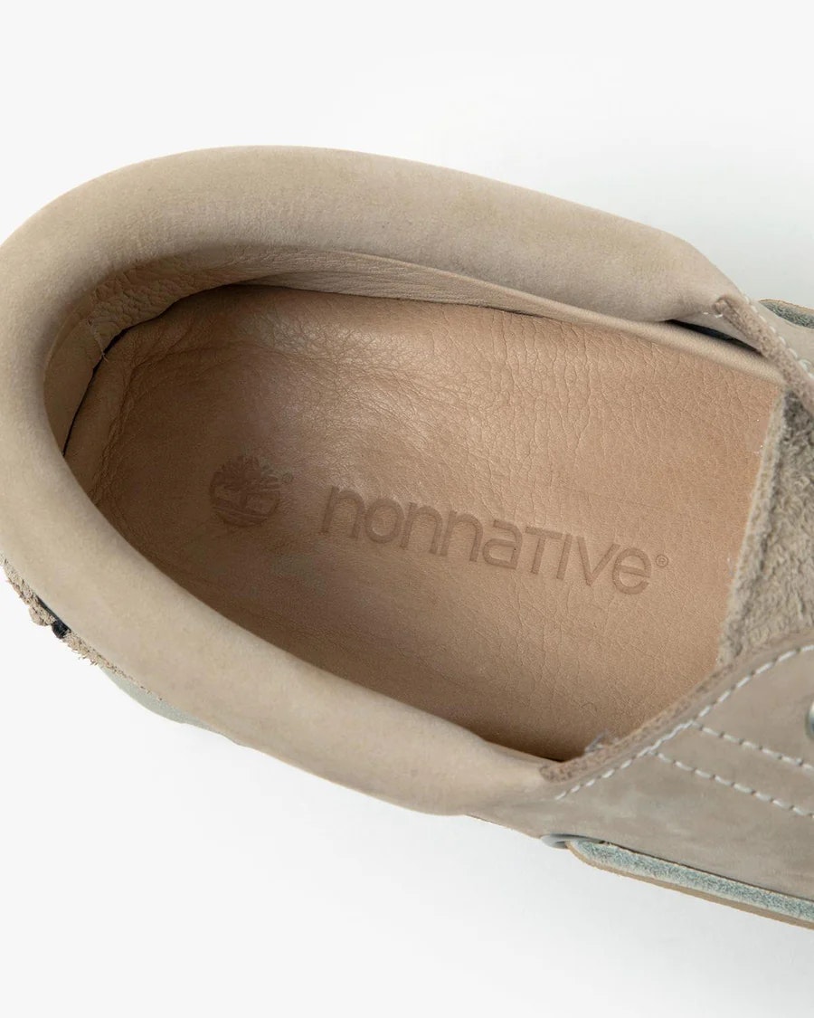 nonnative x Timberland 3-Eye Classic Lug nonnative x Timberland 3-Eye Classic Lug