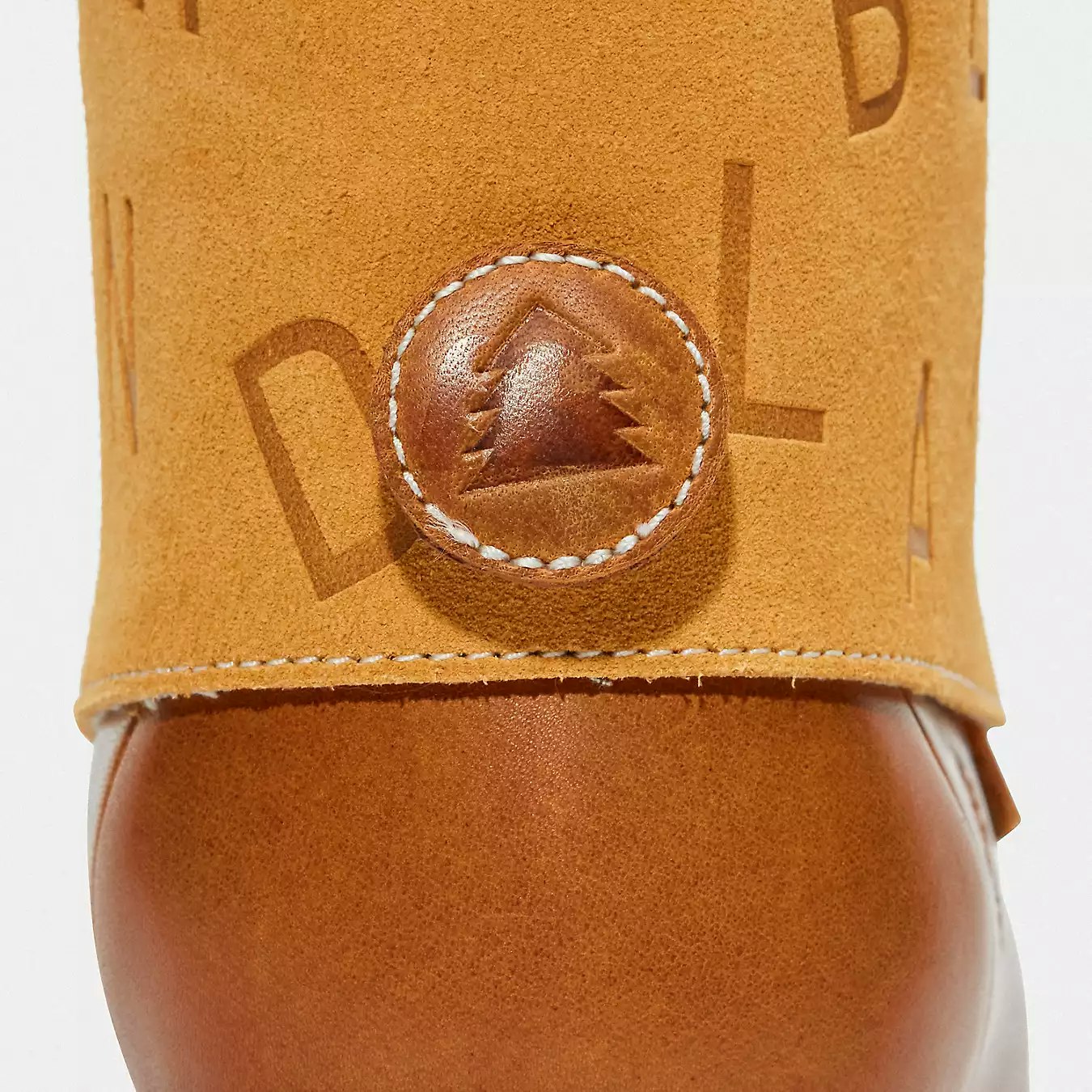 Nina Chanel Abney x Timberland 6" Boot "Rust"