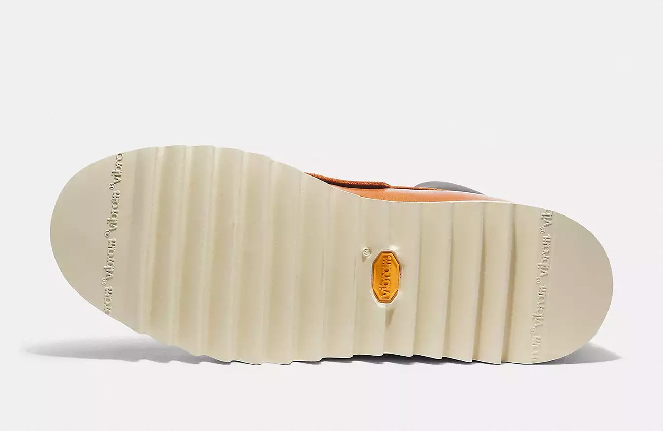 Nina Chanel Abney x Timberland 6" Boot "Rust"