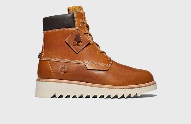 Nina Chanel Abney x Timberland 6" Boot "Rust" Nina Chanel Abney x Timberland 6" Boot "Rust"