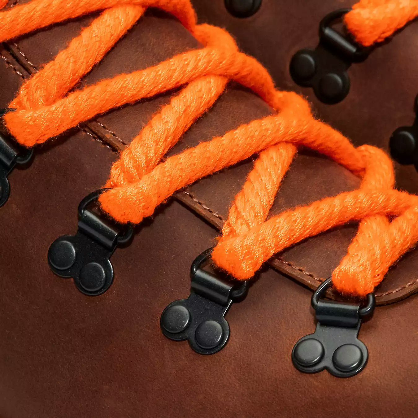 Nina Chanel Abney x Timberland 78 Hiker Boot "Rust"