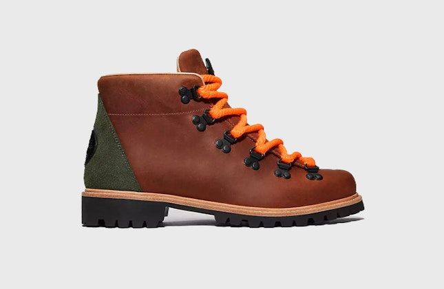 Nina Chanel Abney x Timberland 78 Hiker Boot "Rust" Nina Chanel Abney x Timberland 78 Hiker Boot "Rust"