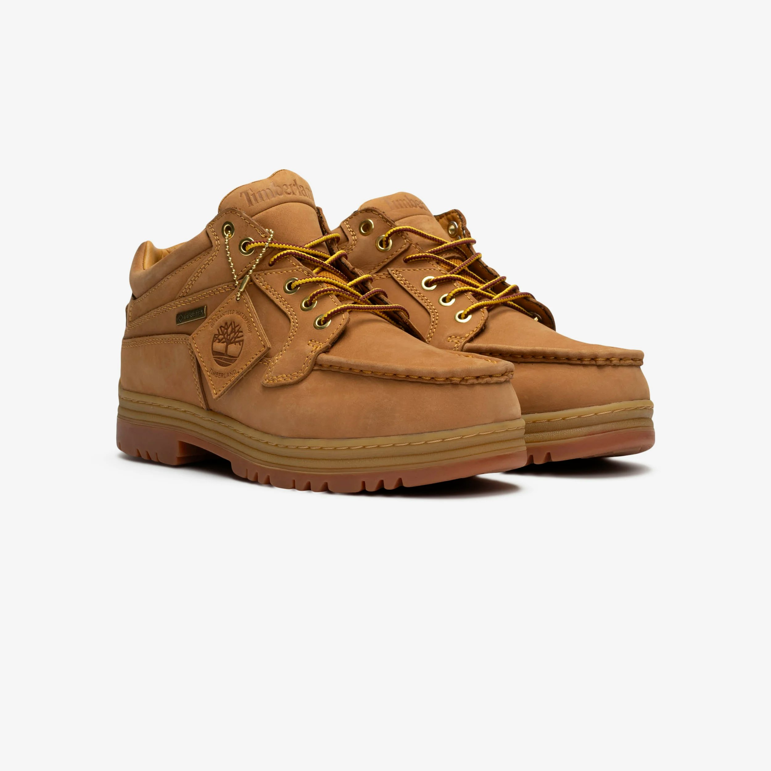 BEAMS x Timberland Moc Toe Gore-Tex "Nubuck"