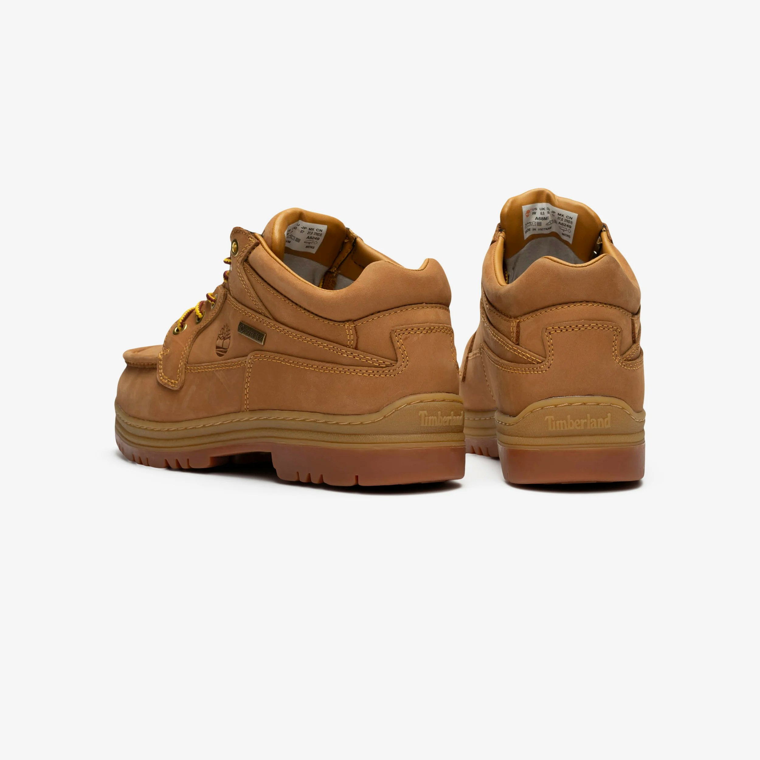 BEAMS x Timberland Moc Toe Gore-Tex "Nubuck"
