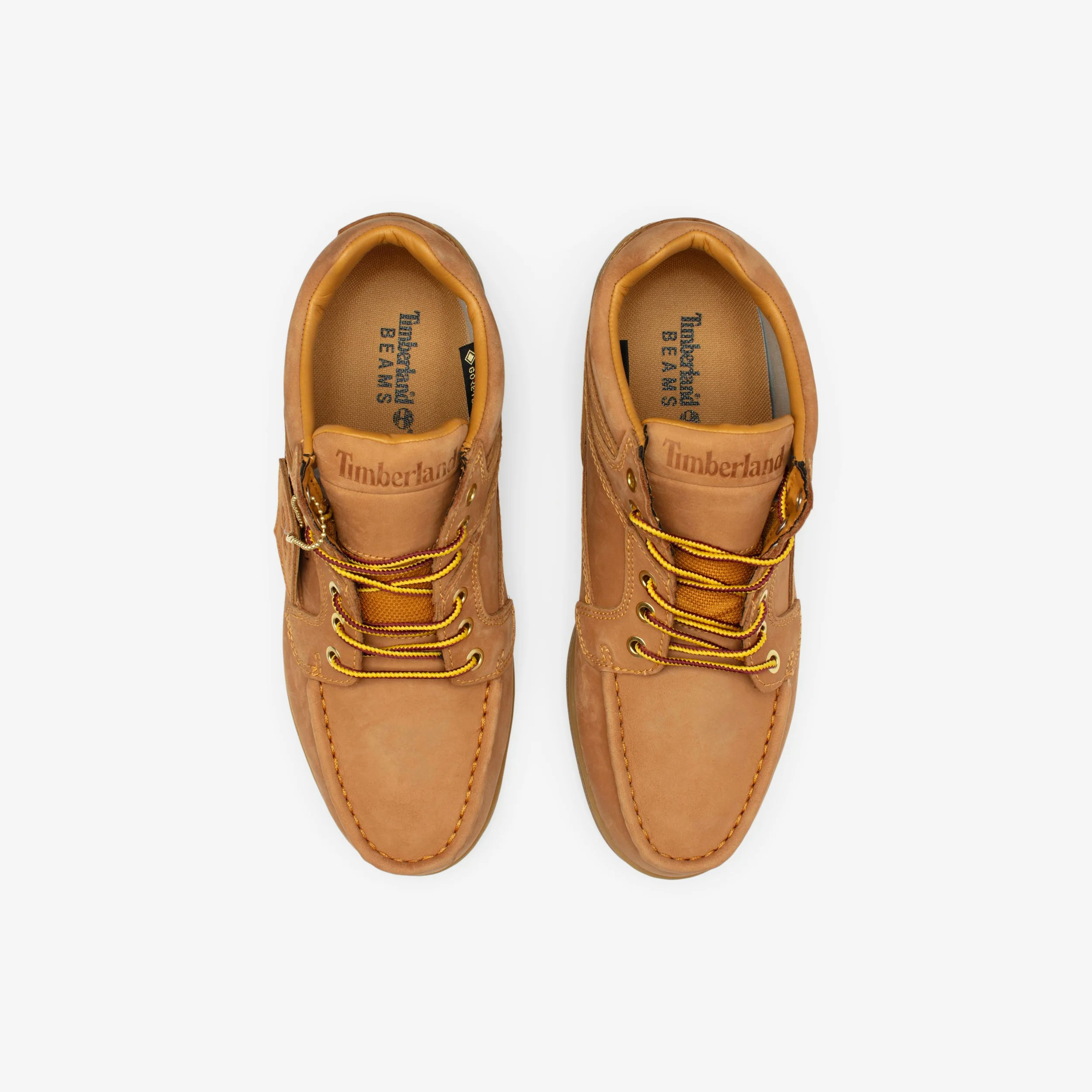 BEAMS x Timberland Moc Toe Gore-Tex "Nubuck"
